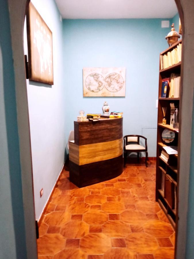 Non Ci Resta Che Napoli Bed & Breakfast Exterior photo