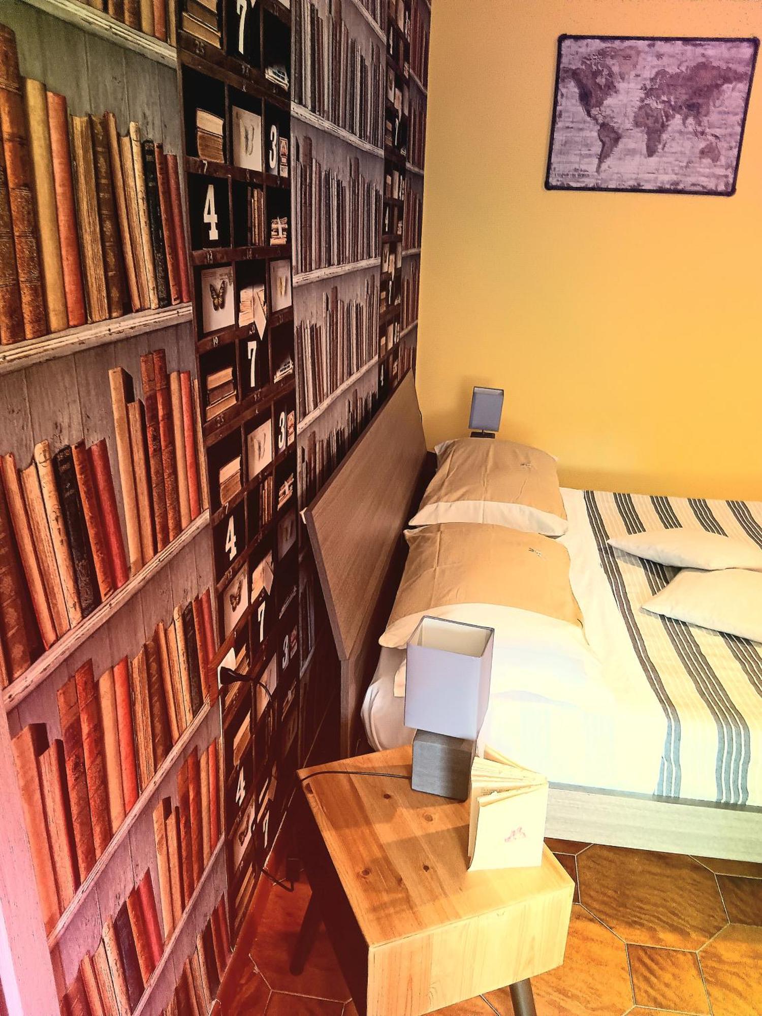 Non Ci Resta Che Napoli Bed & Breakfast Exterior photo